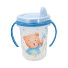 Caneca Infantil Bico Rígido 330 ML Original Plasútil
