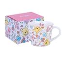 Caneca infantil ceramica