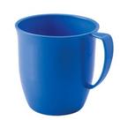 Caneca Infantil de plástico com alça 300ml Plasutil ref.2207
