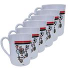 Caneca Infantil do São Paulo Melamina Decorada