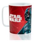 Caneca infantil plastica 3d 325ml -star wars