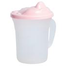Caneca Infantil Rosa Caneca Infantil Rosa