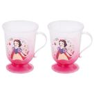 Caneca Infantil Xícara Nuance 250ml Lembrancinha Festa Personagens -