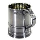 Caneca Inglesa de Estanho para Cerveja - 500ml - (P34B) - John Somers