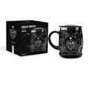 Caneca inox master 450ml times - atlético