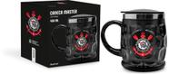 Caneca inox master 450ml times - corinthians - brasfoot Caneca inox master 450ml times - corinthians - brasfoot