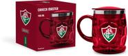 Caneca inox master 450ml times - fluminense - Brasfoot Caneca inox master 450ml times - fluminense - Brasfoot