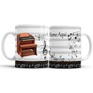 Caneca instrumento Música Orgão