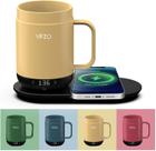 Caneca inteligente VFZO Temperature Control 470mL com carregador sem fio Caneca inteligente VFZO Temperature Control 470mL com carregador sem fio