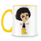 Caneca Irmão do Jorel - Design Exclusivo e Divertido