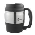 Caneca isolada Bubba Classic 1.5L preta