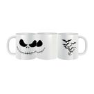 Caneca Jack Skellington Esqueleto Nightmare Before Christmas