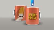 Caneca Johnny Bravo 02