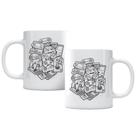 Caneca Joysticks
