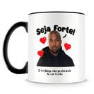 Caneca Kanye West Meme Divertida para Fãs de Música e Cultura Pop Caneca Kanye West Meme Divertida para Fãs de Música e Cultura Pop