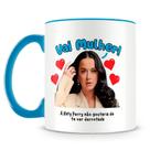 Caneca Katy Perry Meme com Estampa Divertida para Fãs da Música