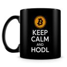Caneca Keep Calm and HODL - Cerâmica Premium 325ml Caneca Keep Calm and HODL - Cerâmica Premium 325ml