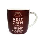 Caneca Keep Calm Coffe 350ml