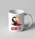 Caneca Killing Eve Caneca Da Série Killing Eve
