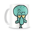 Caneca L Molusco II Bob Esponja