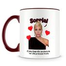Caneca Lady Gaga Meme Divertida e Criativa para Fãs Caneca Lady Gaga Meme Divertida e Criativa para Fãs