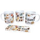 Caneca Lançamento Harry Potter Personalizada com Nome Caneca Lançamento Harry Potter Personalizada com Nome