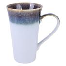 Caneca Le Sentier Ceramica Branco e Cinza 510ml -L Hermitage