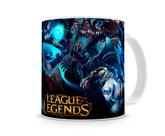 Caneca League of Legends I