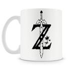 Caneca Legend Of Zelda Esp