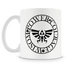 Caneca Legend Of Zelda Triforce MOD2