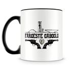 Caneca Legião Urbana Personalizada - Mod.3 - 325ml