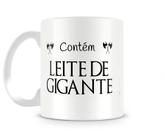 Caneca Leite de Gigante