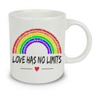 Caneca LGBT Sortida 320mL
