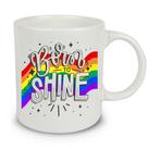 Caneca LGBT Sortida 320mL