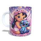 Caneca Lilo e Stitch
