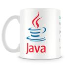 Caneca Linguagem Java Class
