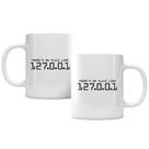 Caneca Localhost Studio Geek Casual