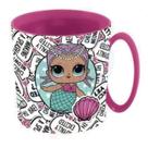 Caneca LOL Surprise Rock On 350ml - Neopan Caneca LOL Surprise Rock On 350ml - Neopan
