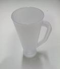 Caneca long Slim Acrílica Jateada - 400 ml