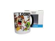 Caneca Looney Tunes 325 Ml Oficial Clube Comix