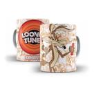 Caneca Looney Tunes Disney Coiote