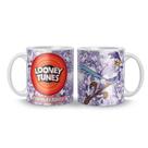 Caneca Looney Tunes Disney Todos Os Personagens