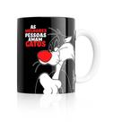 Caneca Looney Tunes Frajola - Sude