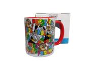 Caneca Looney Tunes Pride 325 Ml Oficial
