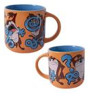 Caneca Looney Tunes Taz Mania Cerâmica 400ml Licenciada