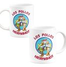 Caneca Los Pollos Hermanos, Breaking Bad - Mega Oferta!!! Caneca Los Pollos Hermanos, Breaking Bad - Mega Oferta!!!
