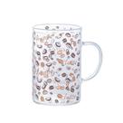 Caneca Lyor Coffee de Vidro Borossilicato 280ml Caneca Lyor Coffee de Vidro Borossilicato 280ml