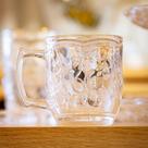 Caneca Lyor New Butterfly com Fio de Ouro 200ml Vidro Caneca Lyor New Butterfly com Fio de Ouro 200ml Vidro