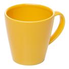 Caneca Lyor Siciliano 300ml Amarela Cerâmica Caneca Lyor Siciliano 300ml Amarela Cerâmica