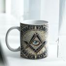 Caneca maçonaria